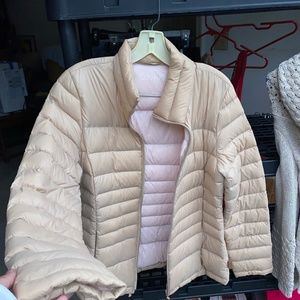 Calvin Klein Lightweight Packable Jacket